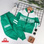 ست اسپرت چاپ Wait Style