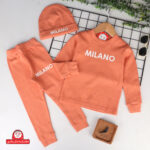 ست اسپرت چاپ Milan