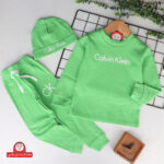 ست اسپرت چاپ Calvin