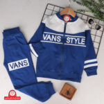 ست اسپرت چاپ Vans Style