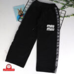 شلوار اسلش نواردوزی miu