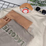 ست پسرونه گلدوزی LACOSTE - تصویر 3